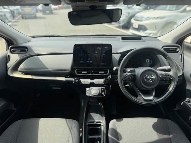 TOYOTA AQUA Z