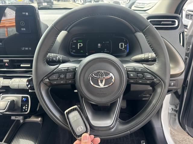 TOYOTA AQUA Z