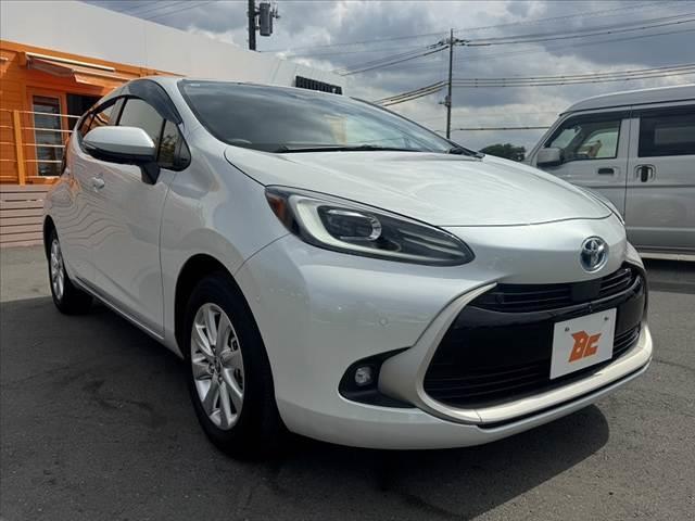 TOYOTA AQUA Z