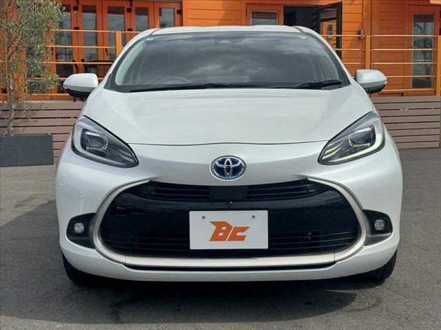 TOYOTA AQUA Z