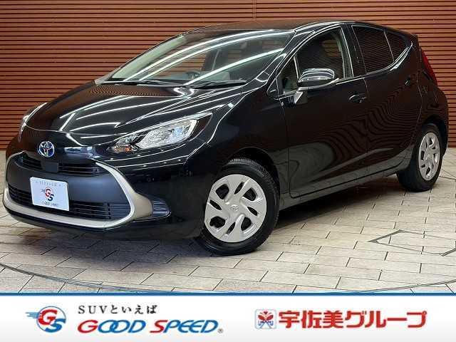 TOYOTA AQUA G
