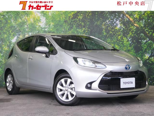 TOYOTA AQUA Z