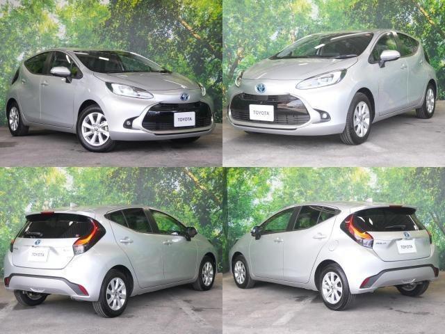 TOYOTA AQUA Z