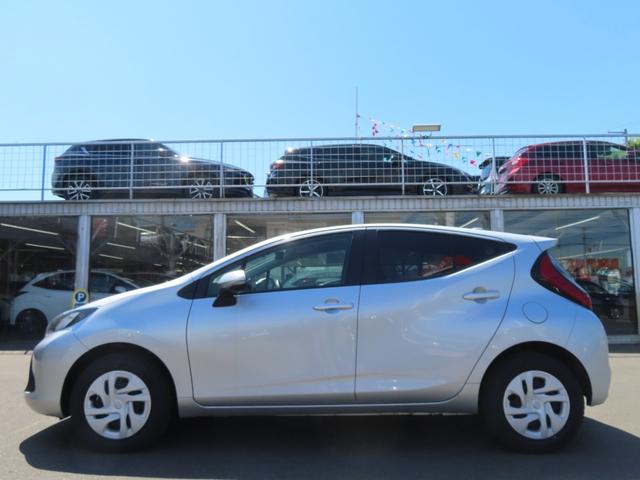 TOYOTA AQUA X