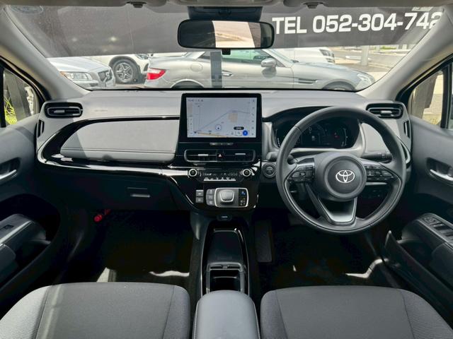 TOYOTA AQUA Z
