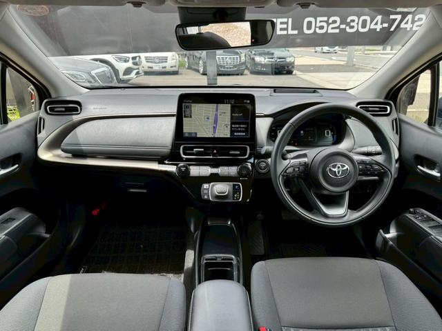 TOYOTA AQUA Z
