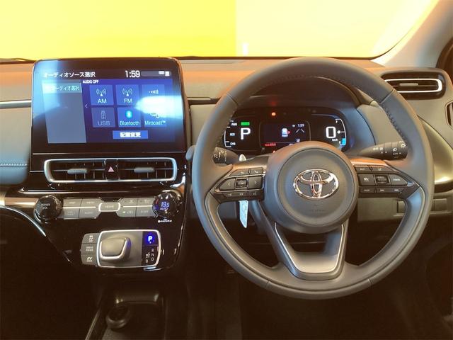 TOYOTA AQUA Z