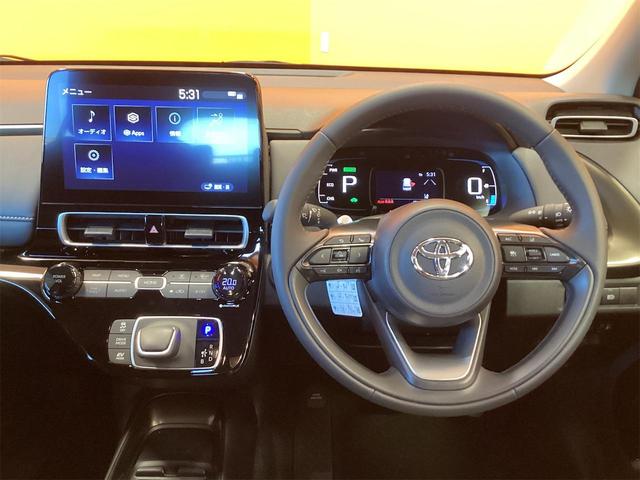 TOYOTA AQUA Z