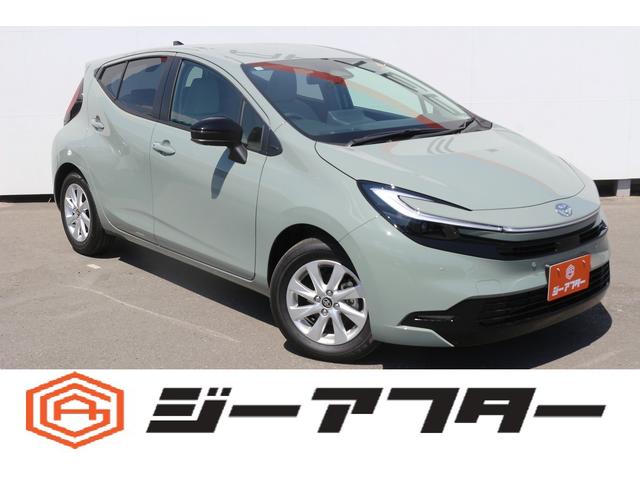 TOYOTA AQUA Z