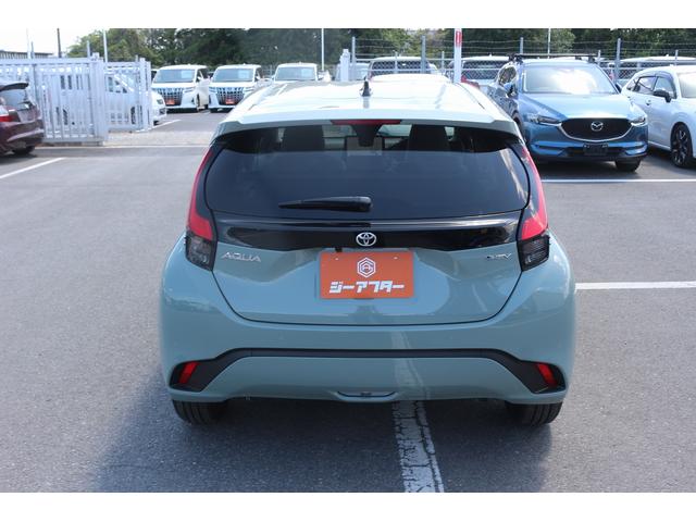 TOYOTA AQUA Z