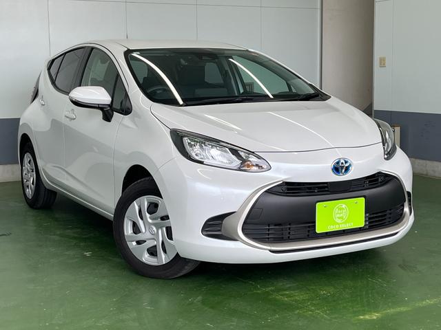 TOYOTA AQUA G