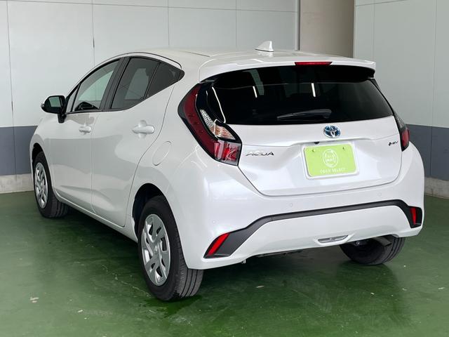 TOYOTA AQUA G