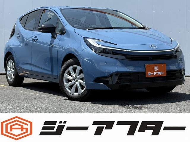 TOYOTA AQUA Z