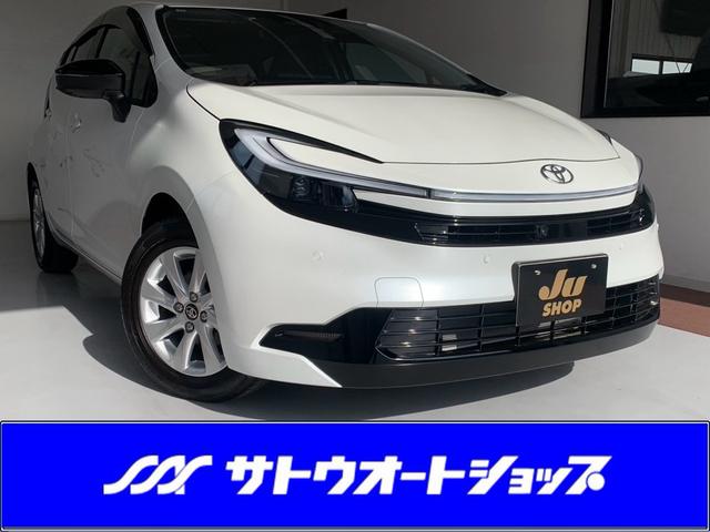 TOYOTA AQUA Z