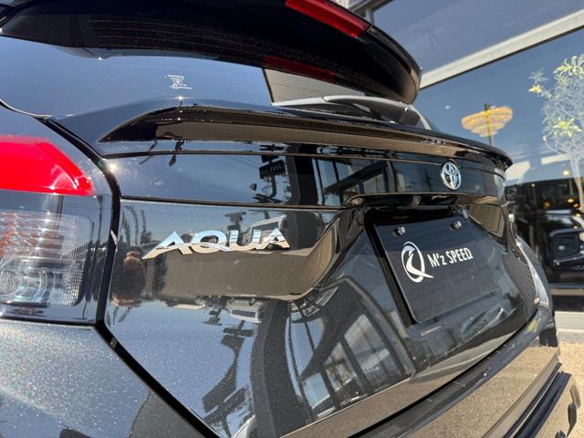 TOYOTA AQUA Z