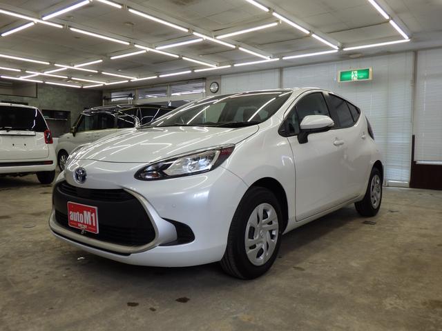 TOYOTA AQUA G