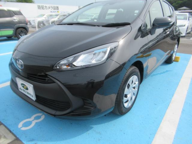 TOYOTA AQUA B