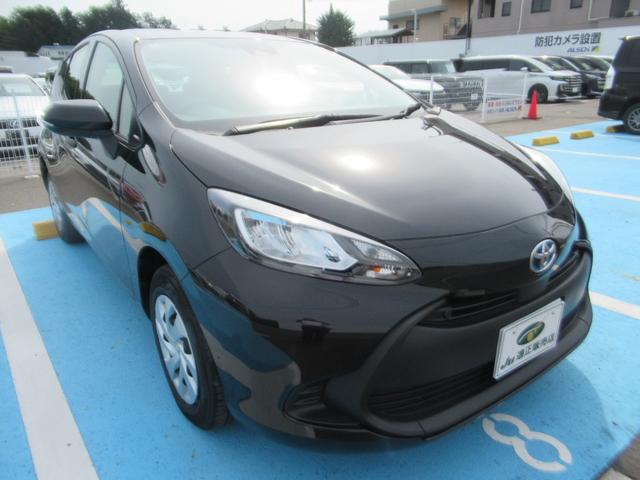 TOYOTA AQUA B