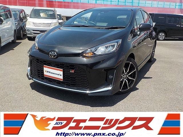 TOYOTA AQUA GR SPORT