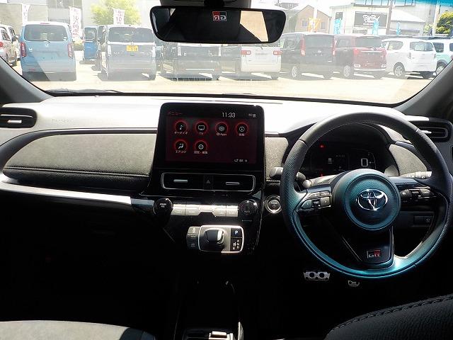 TOYOTA AQUA GR SPORT