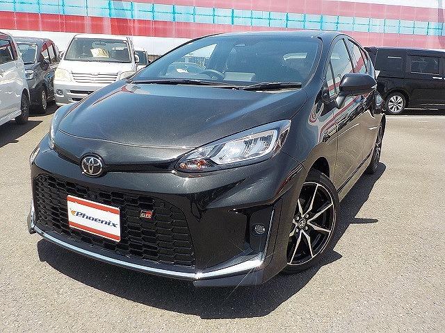 TOYOTA AQUA GR SPORT
