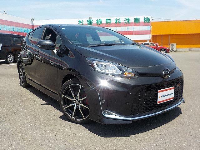 TOYOTA AQUA GR SPORT