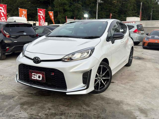 TOYOTA AQUA GR SPORT