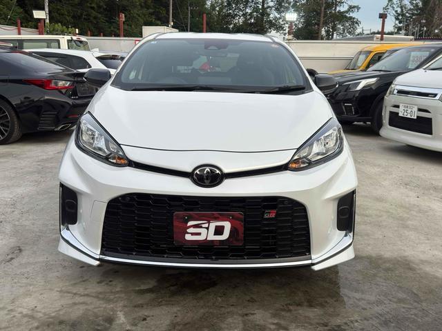 TOYOTA AQUA GR SPORT