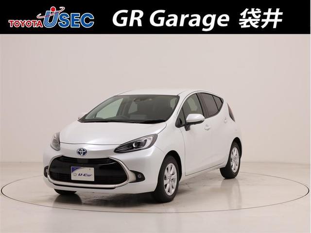 TOYOTA AQUA Z