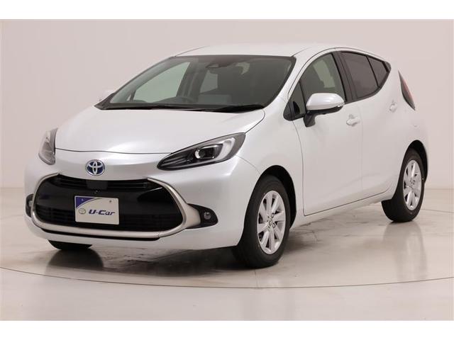 TOYOTA AQUA Z