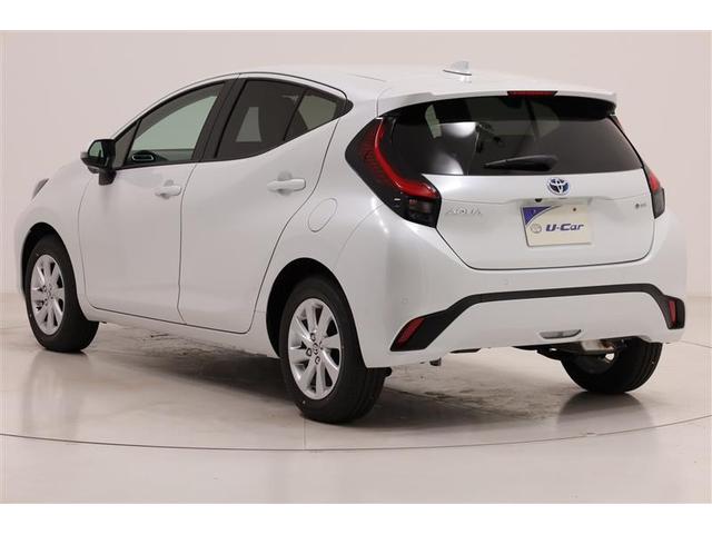 TOYOTA AQUA Z