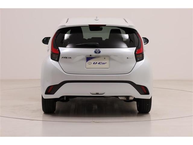 TOYOTA AQUA Z