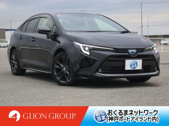 TOYOTA COROLLA HYBRID WxB