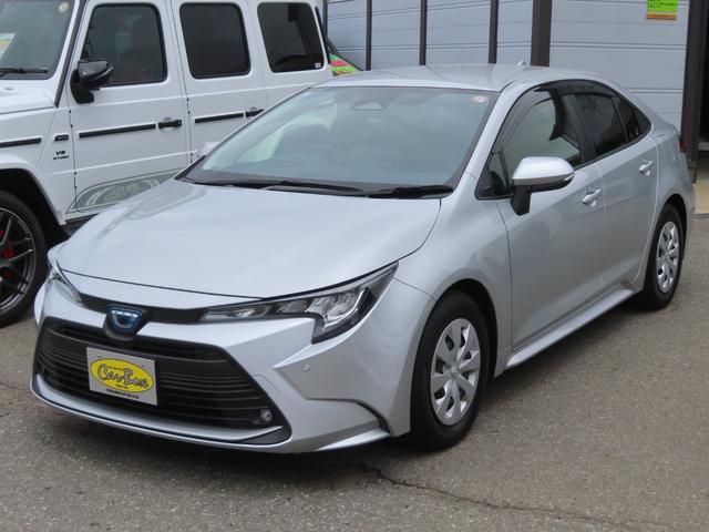 TOYOTA COROLLA HYBRID G