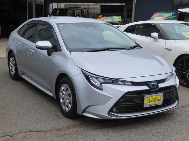 TOYOTA COROLLA HYBRID G