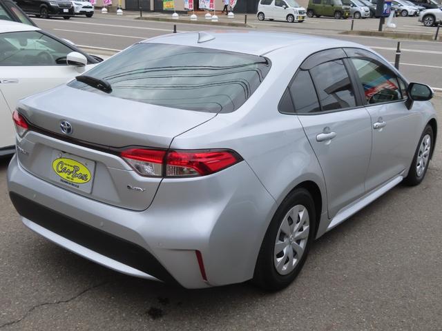 TOYOTA COROLLA HYBRID G