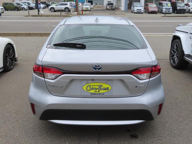 TOYOTA COROLLA HYBRID G