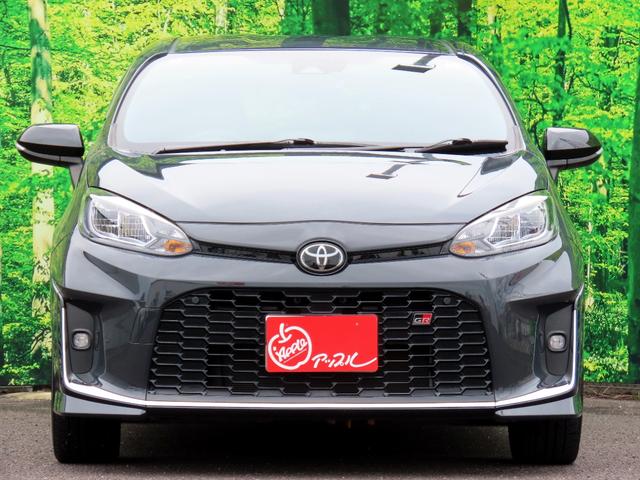 TOYOTA AQUA GR SPORT