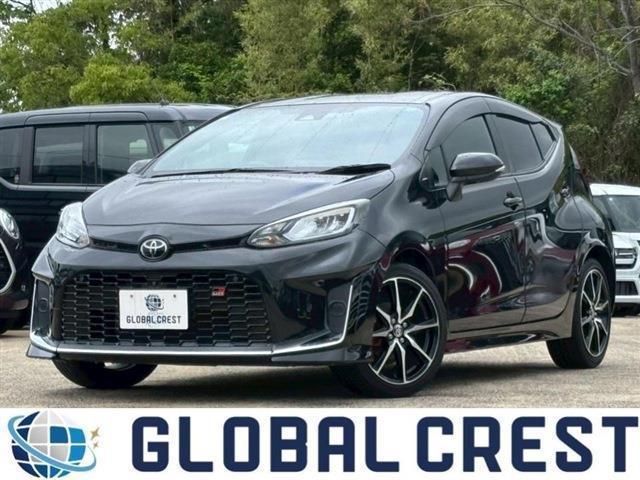 TOYOTA AQUA GR SPORT