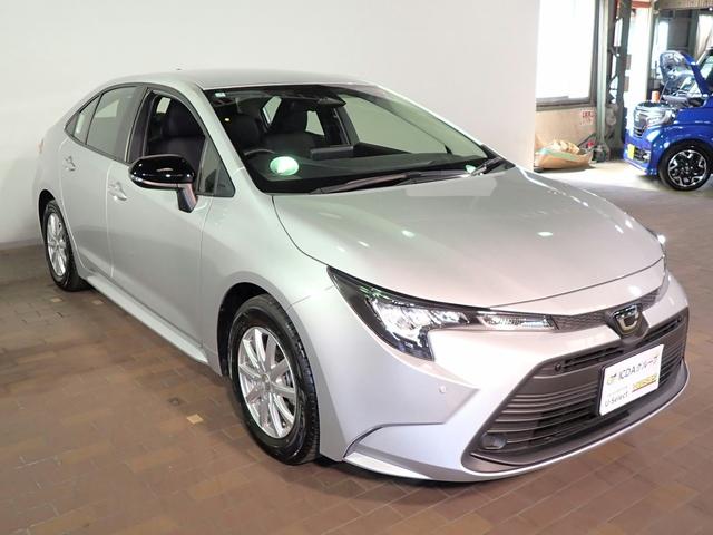 TOYOTA COROLLA HYBRID X