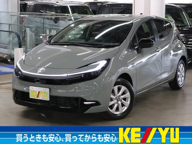 TOYOTA AQUA Z