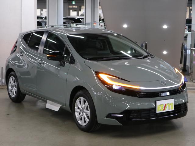 TOYOTA AQUA Z