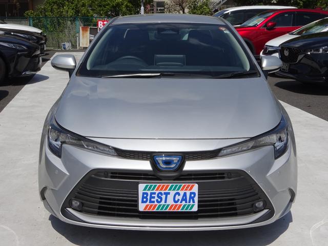 TOYOTA COROLLA HYBRID G