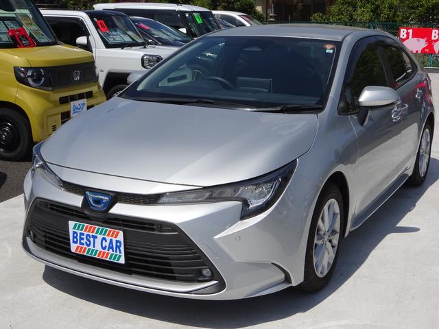 TOYOTA COROLLA HYBRID G