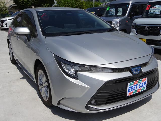 TOYOTA COROLLA HYBRID G