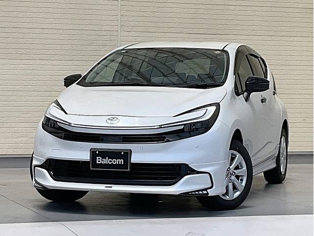 TOYOTA AQUA Z