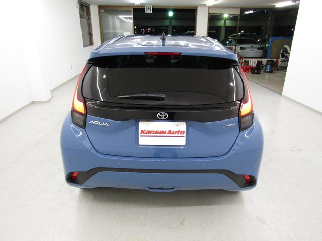 TOYOTA AQUA Z