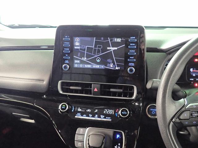 TOYOTA AQUA X