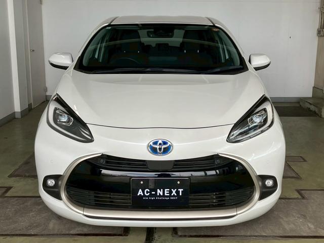 TOYOTA AQUA Z