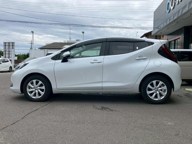 TOYOTA AQUA Z